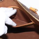 LOUIS VUITTON Monogram Alma Hand Bag M51130 LV Auth 152830-20