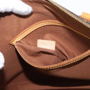 LOUIS VUITTON Monogram Alma Hand Bag M51130 LV Auth 152830-12