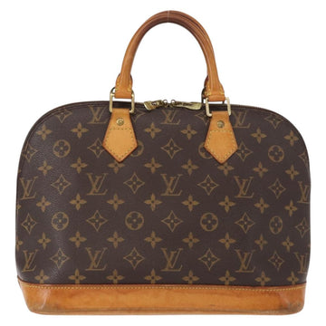 LOUIS VUITTON Monogram Alma Hand Bag M51130 LV Auth 152830 - 0