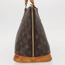 LOUIS VUITTON Monogram Alma Hand Bag M51130 LV Auth 152830-3