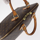 LOUIS VUITTON Monogram Alma Hand Bag M51130 LV Auth 152830-6