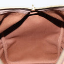 LOUIS VUITTON Monogram Sac Souple 35 Boston Bag M41626 LV Auth 152839-20