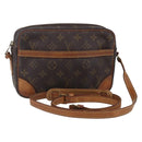 LOUIS VUITTON Monogram Trocadero 23 Shoulder Bag M51276 LV Auth 152844-1
