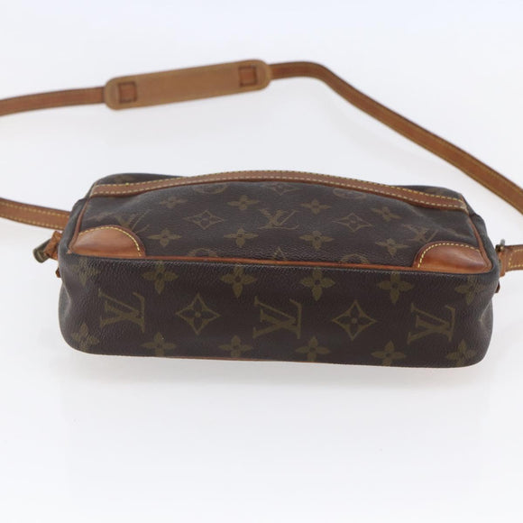 LOUIS VUITTON Monogram Trocadero 23 Shoulder Bag M51276 LV Auth 152844