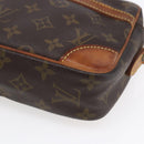 LOUIS VUITTON Monogram Trocadero 23 Shoulder Bag M51276 LV Auth 152844-15