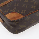 LOUIS VUITTON Monogram Trocadero 23 Shoulder Bag M51276 LV Auth 152844-16