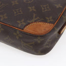 LOUIS VUITTON Monogram Trocadero 23 Shoulder Bag M51276 LV Auth 152844-17