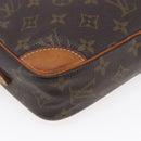 LOUIS VUITTON Monogram Trocadero 23 Shoulder Bag M51276 LV Auth 152844-18