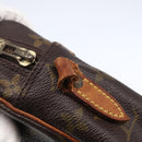 LOUIS VUITTON Monogram Trocadero 23 Shoulder Bag M51276 LV Auth 152844-9