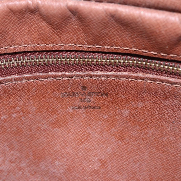 LOUIS VUITTON Monogram Trocadero 23 Shoulder Bag M51276 LV Auth 152844