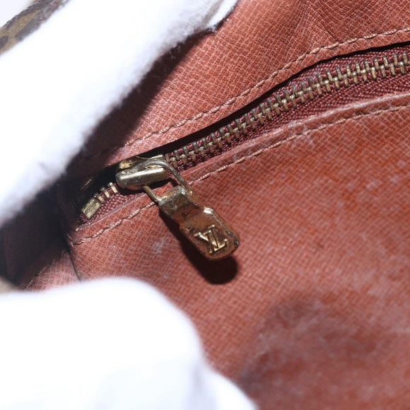 LOUIS VUITTON Monogram Trocadero 23 Shoulder Bag M51276 LV Auth 152844