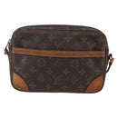 LOUIS VUITTON Monogram Trocadero 23 Shoulder Bag M51276 LV Auth 152844-13