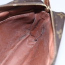 LOUIS VUITTON Monogram Trocadero 23 Shoulder Bag M51276 LV Auth 152844-22