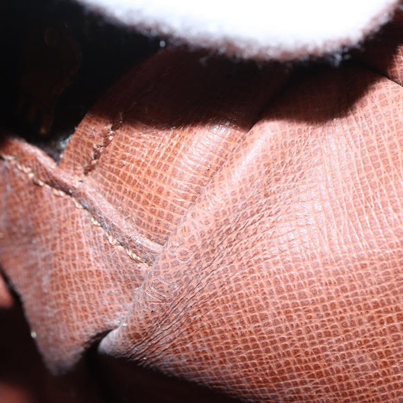 LOUIS VUITTON Monogram Trocadero 23 Shoulder Bag M51276 LV Auth 152844