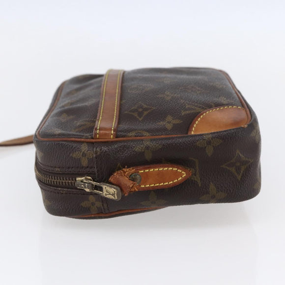 LOUIS VUITTON Monogram Trocadero 23 Shoulder Bag M51276 LV Auth 152844