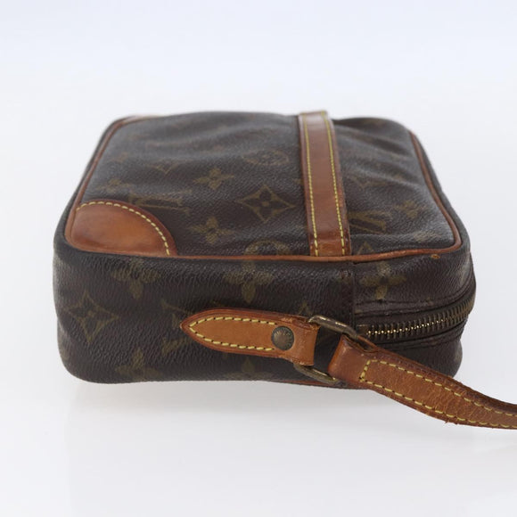 LOUIS VUITTON Monogram Trocadero 23 Shoulder Bag M51276 LV Auth 152844