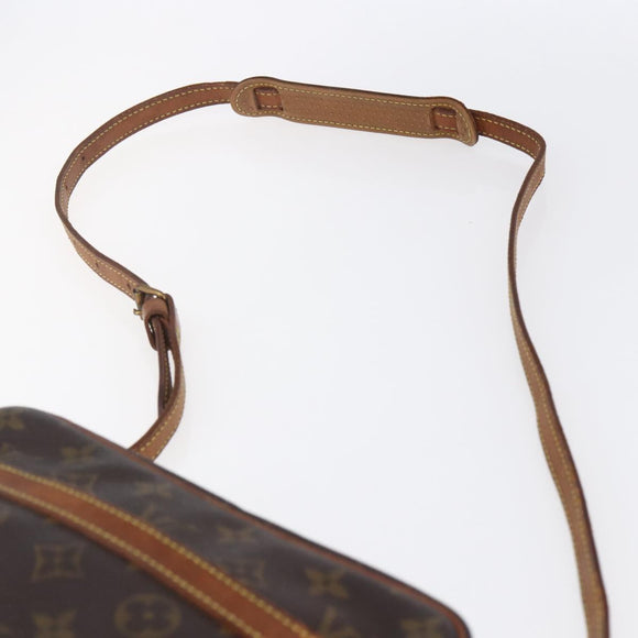LOUIS VUITTON Monogram Trocadero 23 Shoulder Bag M51276 LV Auth 152844