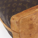 LOUIS VUITTON Monogram Noe Shoulder Bag M42224 LV Auth 152847-14
