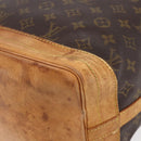 LOUIS VUITTON Monogram Noe Shoulder Bag M42224 LV Auth 152847-15