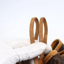 LOUIS VUITTON Monogram Noe Shoulder Bag M42224 LV Auth 152847-10