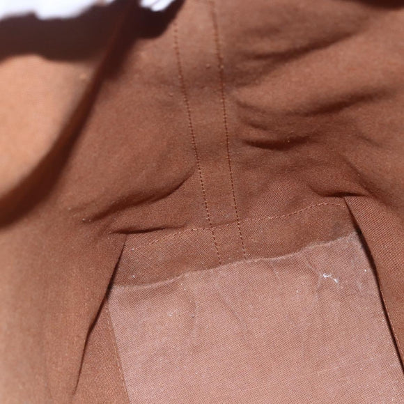 LOUIS VUITTON Monogram Noe Shoulder Bag M42224 LV Auth 152847