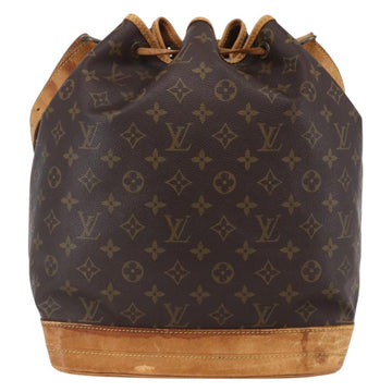 LOUIS VUITTON Monogram Noe Shoulder Bag M42224 LV Auth 152847 - 0