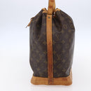 LOUIS VUITTON Monogram Noe Shoulder Bag M42224 LV Auth 152847-4