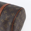 LOUIS VUITTON Monogram Papillon 30 Hand Bag M51385 LV Auth 152848-14