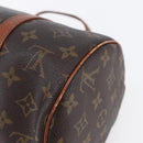 LOUIS VUITTON Monogram Papillon 30 Hand Bag M51385 LV Auth 152848-16