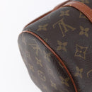 LOUIS VUITTON Monogram Papillon 30 Hand Bag M51385 LV Auth 152848-17