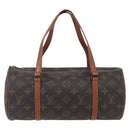 LOUIS VUITTON Monogram Papillon 30 Hand Bag M51385 LV Auth 152848-13