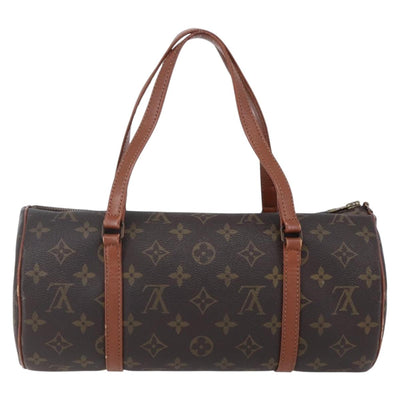 LOUIS VUITTON Monogram Papillon 30 Hand Bag M51385 LV Auth 152848 - 0