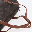 LOUIS VUITTON Monogram Papillon 30 Hand Bag M51385 LV Auth 152848-7