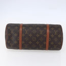 LOUIS VUITTON Monogram Papillon 30 Hand Bag M51385 LV Auth 152848-5