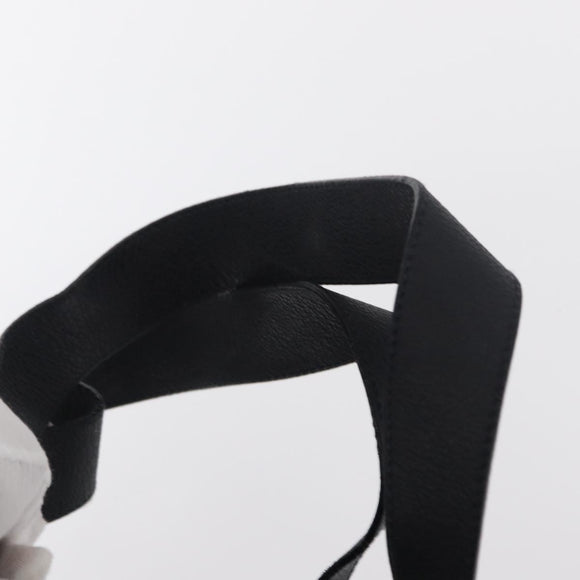 GUCCI Bamboo Backpack Suede Navy Gold 003 2058 0016 Auth 152850