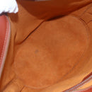 LOUIS VUITTON Epi Saint Jacques Shopping Bag Brown M52263 LV Auth 152853-11