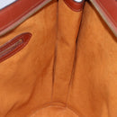 LOUIS VUITTON Epi Saint Jacques Shopping Bag Brown M52263 LV Auth 152853-21