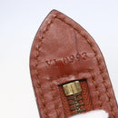LOUIS VUITTON Epi Saint Jacques Shopping Bag Brown M52263 LV Auth 152853-12