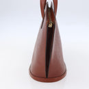 LOUIS VUITTON Epi Saint Jacques Shopping Bag Brown M52263 LV Auth 152853-3