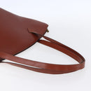 LOUIS VUITTON Epi Saint Jacques Shopping Bag Brown M52263 LV Auth 152853-7