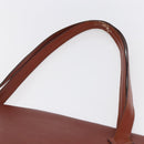 LOUIS VUITTON Epi Saint Jacques Shopping Bag Brown M52263 LV Auth 152853-8