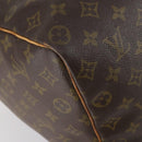 LOUIS VUITTON Monogram Keepall 50 Boston Bag M41426 LV Auth 152854-15