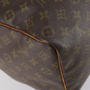 LOUIS VUITTON Monogram Keepall 50 Boston Bag M41426 LV Auth 152854-17