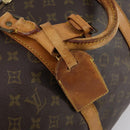 LOUIS VUITTON Monogram Keepall 50 Boston Bag M41426 LV Auth 152854-19