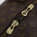 LOUIS VUITTON Monogram Keepall 50 Boston Bag M41426 LV Auth 152854-10