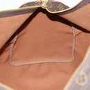 LOUIS VUITTON Monogram Keepall 50 Boston Bag M41426 LV Auth 152854-21