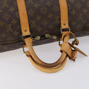 LOUIS VUITTON Monogram Keepall 50 Boston Bag M41426 LV Auth 152854-7