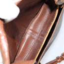 LOUIS VUITTON Monogram Cartouchiere MM Shoulder Bag M51253 LV Auth 152857-20