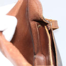 LOUIS VUITTON Monogram Cartouchiere MM Shoulder Bag M51253 LV Auth 152857-21