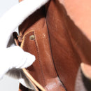 LOUIS VUITTON Monogram Cartouchiere MM Shoulder Bag M51253 LV Auth 152857-22